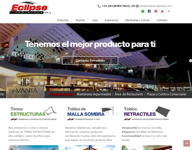 eclipse cubiertas