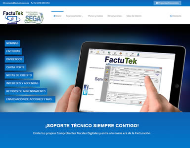 servicios de facturación electrónica